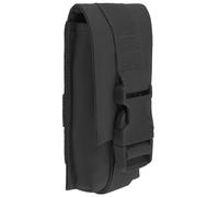 Brandit Molle Multi Small Pouch Black Black