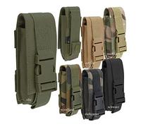 Brandit Molle Multi Pouch Small, Color: black, Size: OS