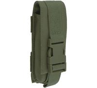 Brandit Molle Multi Pouch Bag, green, size S for Men