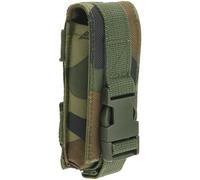Brandit Molle Multi Small Pouch Woodland Woodland