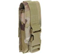 Pouch Brandit Molle Multi Medium Vert TU