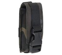 Brandit Molle Multi Pouch Bag, green, size M for Men