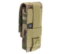Brandit Molle Multi Pouch Bag, brown-beige, size L