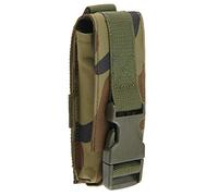 Brandit Molle Multi Pouch Medium Woodland