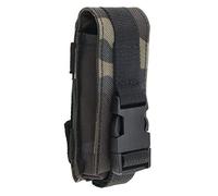 Brandit Molle Multi Pouch Small Dark Camo