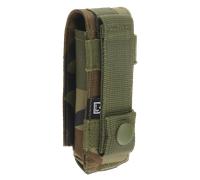 Brandit Molle Multi Pouch Small Woodland