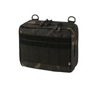 Brandit Molle Operator Pouch, Color: darkcamo, Size: OS