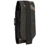 Brandit - Molle Large Darkcamo - Phone Bag - camouflage - Onesize - 100% Polyester Onesize