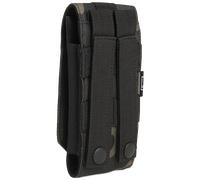 Brandit Molle Phone Pouch Dark Camo Large