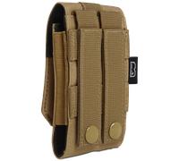Brandit Medium Molle Phone Pouch, brown for Men