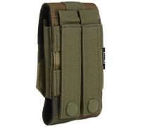 Brandit Molle Phone Medium Pouch Woodland Woodland