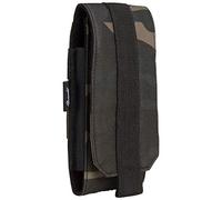 Brandit Molle Phone Pouch Large - Dark Camo