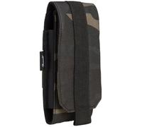 Brandit Molle Phone Pouch Dark Camo Large