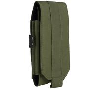 Brandit - Molle Large Olive - Phone Bag - green - Onesize - 100% Polyester Onesize