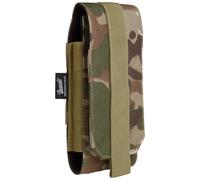 Brandit Molle Phone Pouch Large - Tactical Camo