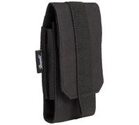 Brandit Molle Phone Pouch Medium - Black