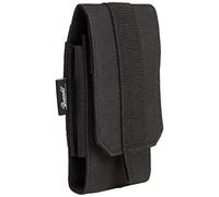 Brandit Medium Molle Phone Pouch, black, One size