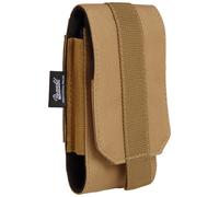 Brandit Medium MOLLE Phone Pouch – Brown – Men's