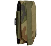 Brandit Molle Phone Pouch Large - Woodland