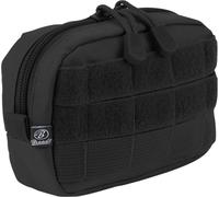 Brandit Molle Pouch Compact Bag, black for Men