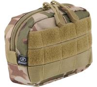 Brandit Molle Pouch Compact Bag, brown-beige for Men