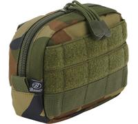 Brandit Molle Pouch Compact - Woodland