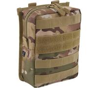 Brandit Molle Pouch Cross Bag, beige/brown, One size
