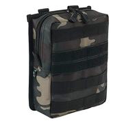 Brandit Molle Pouch Cross, Color: darkcamo, Size: OS