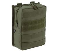 Brandit Molle Pouch Cross, Color: olive, Size: OS