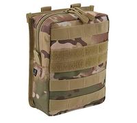 Brandit Molle Pouch Cross Bag, beige/brown, One size