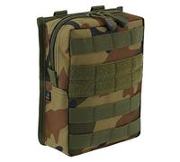 Brandit Molle Pouch Cross Bag, camouflage, One size