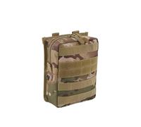 Brandit Molle Pouch Cross Tactical Camo