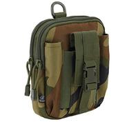 Brandit Molle Pouch Functional Bag, camouflage, One size