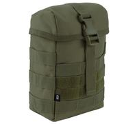 Brandit MOLLE Pouch Fire Allround Outdoor Molle System Quick Release Belt Bag OS