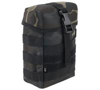 Brandit MOLLE Pouch Fire Allround Outdoor Molle System Quick Release Belt Bag OS