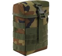Brandit Molle Pouch Fire Bag, camouflage, One size