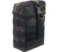 Brandit Molle Pouch Fire Bag, Dark Olive, One size