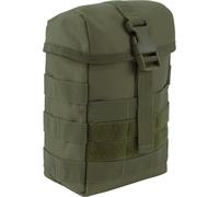 Brandit Molle Pouch Fire Bag, olive, One size