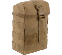 Brandit Molle Pouch Fire Bag, Sand, One size
