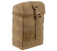Pouch Brandit Molle Fire Marron TU