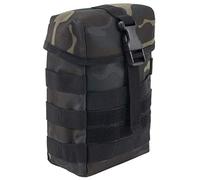 Brandit Molle Pouch Fire, Color: darkcamo, Size: OS