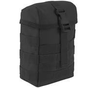 Brandit Molle Pouch Fire Black