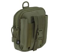 Brandit MOLLE Pouch Function Allround Utility Bag Zipper New