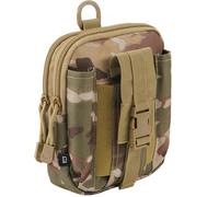 Brandit MOLLE Pouch Function Allround Utility Bag Zipper New