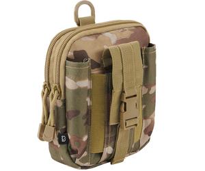 Brandit MOLLE Pouch Function Allround Utility Bag Zipper New