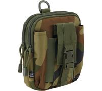 Brandit Molle Pouch Functional - Woodland