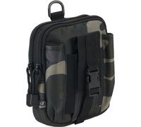 Brandit Molle Pouch Functional Bag, Dark Olive, One size
