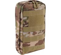Brandit Molle Pouch Snake Bag, beige/brown, One size