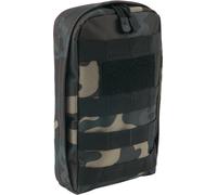 Brandit Molle Pouch Snake Bag, Dark Olive, One size