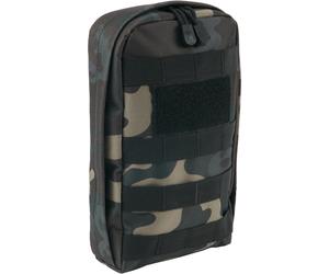 Brandit Molle Pouch Snake Bag, green for Men